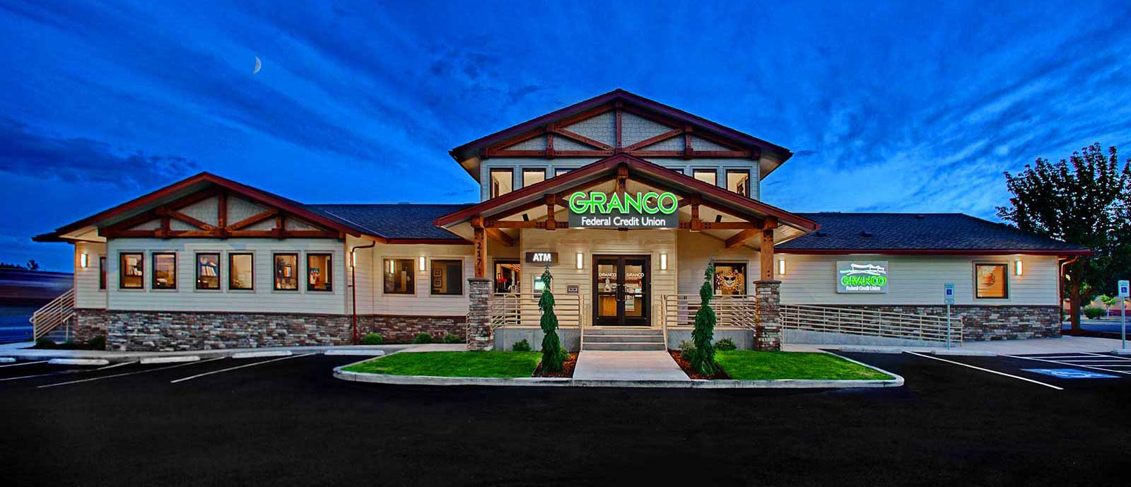 GRANCO Federal Credit Union / Ephrata, WA